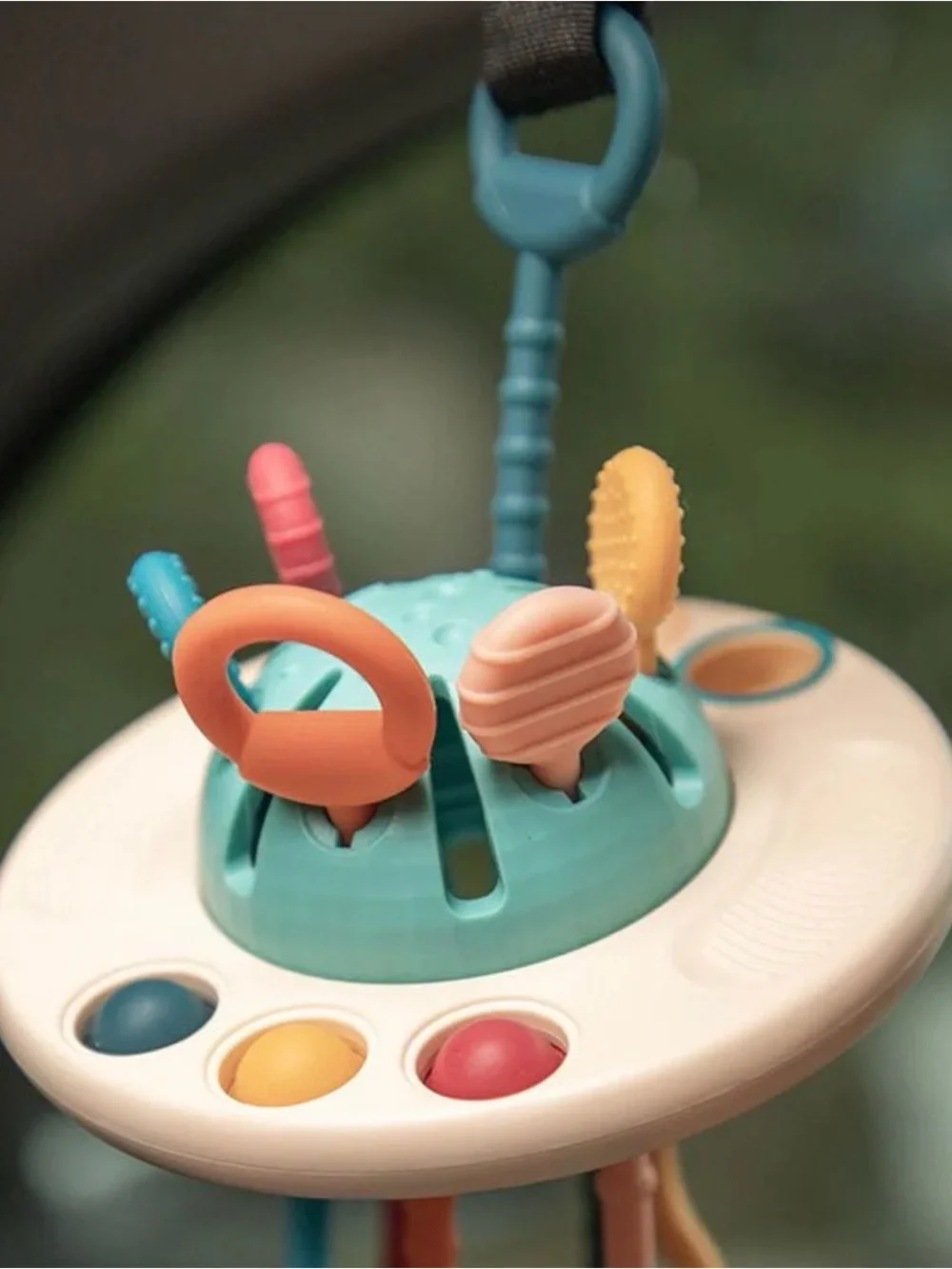 Baby Sensory Toy NEW In box Blue